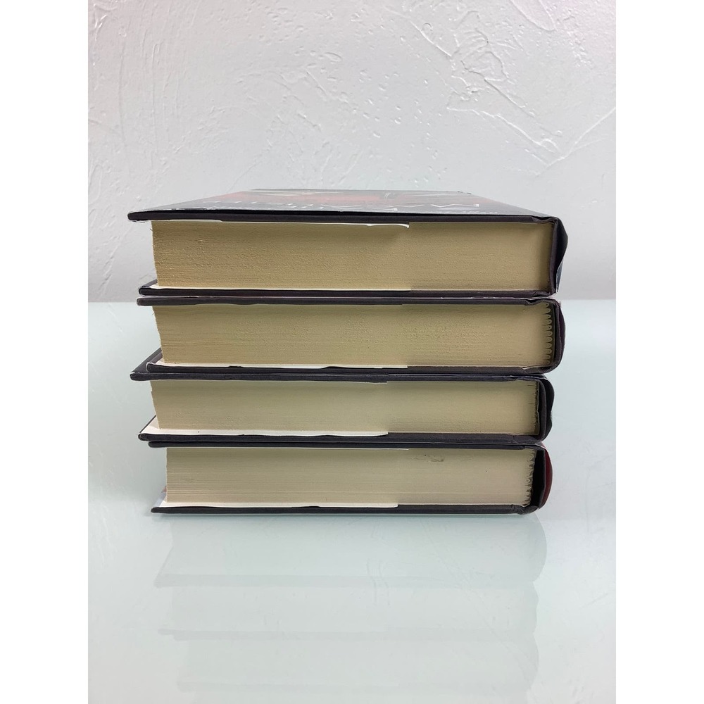 Katie MacAlister Vampire A Darks nest novel HC bundle of 4 books EUC - Picture 5 of 12